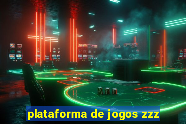 plataforma de jogos zzz